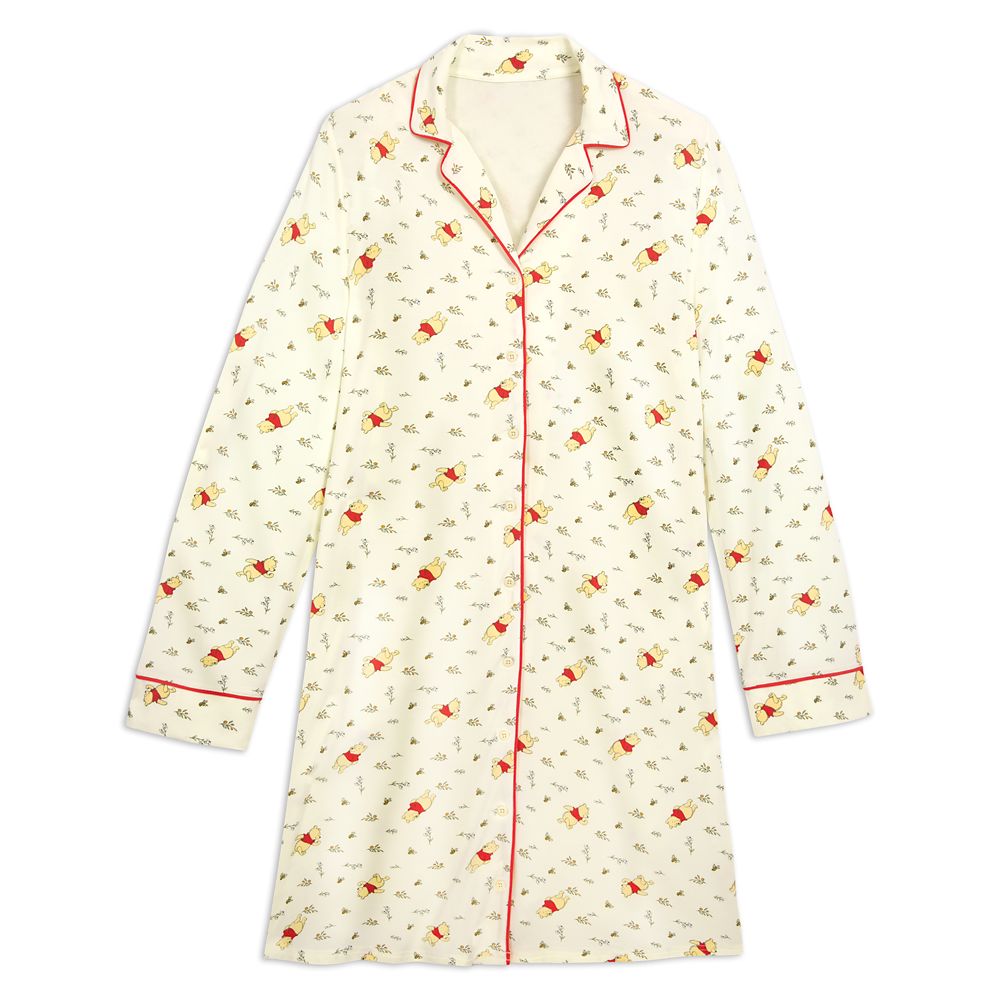 Winnie the Pooh Nightshirt for Women