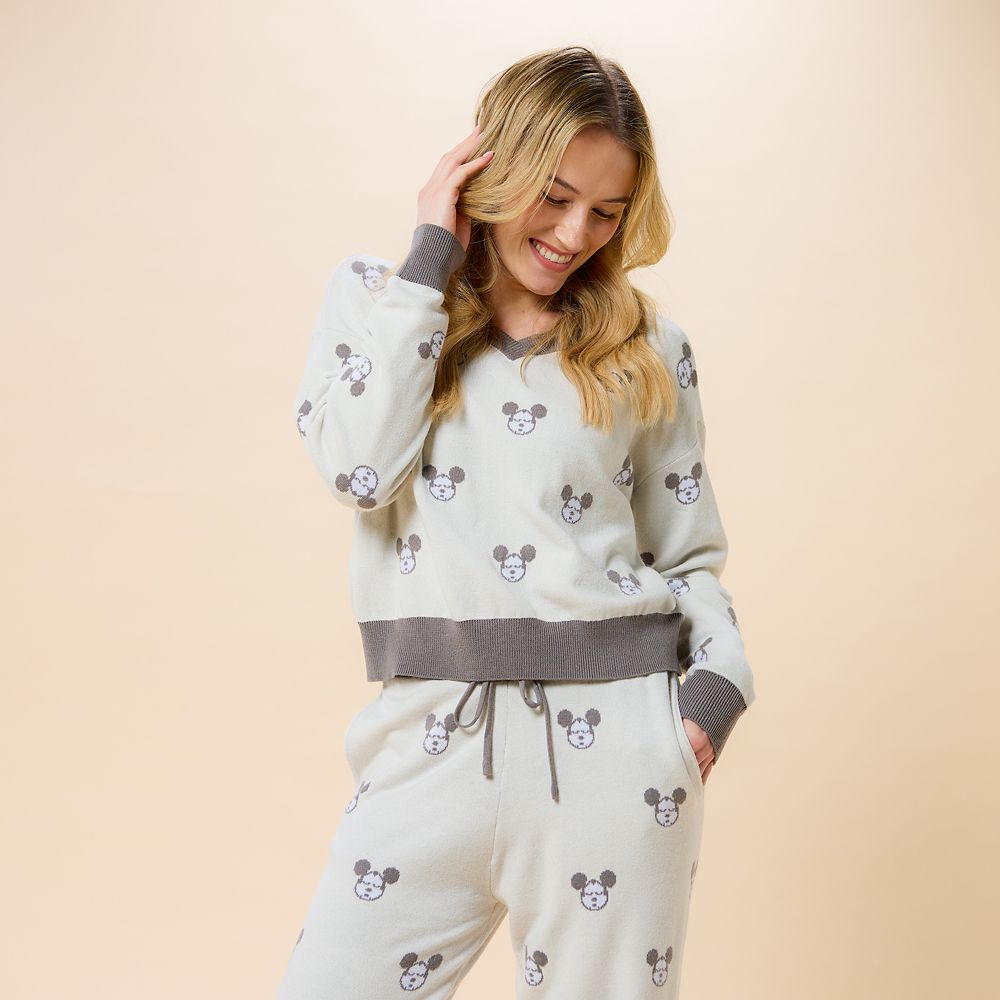 Mickey Mouse Lounge Pants for Women by Her Universe