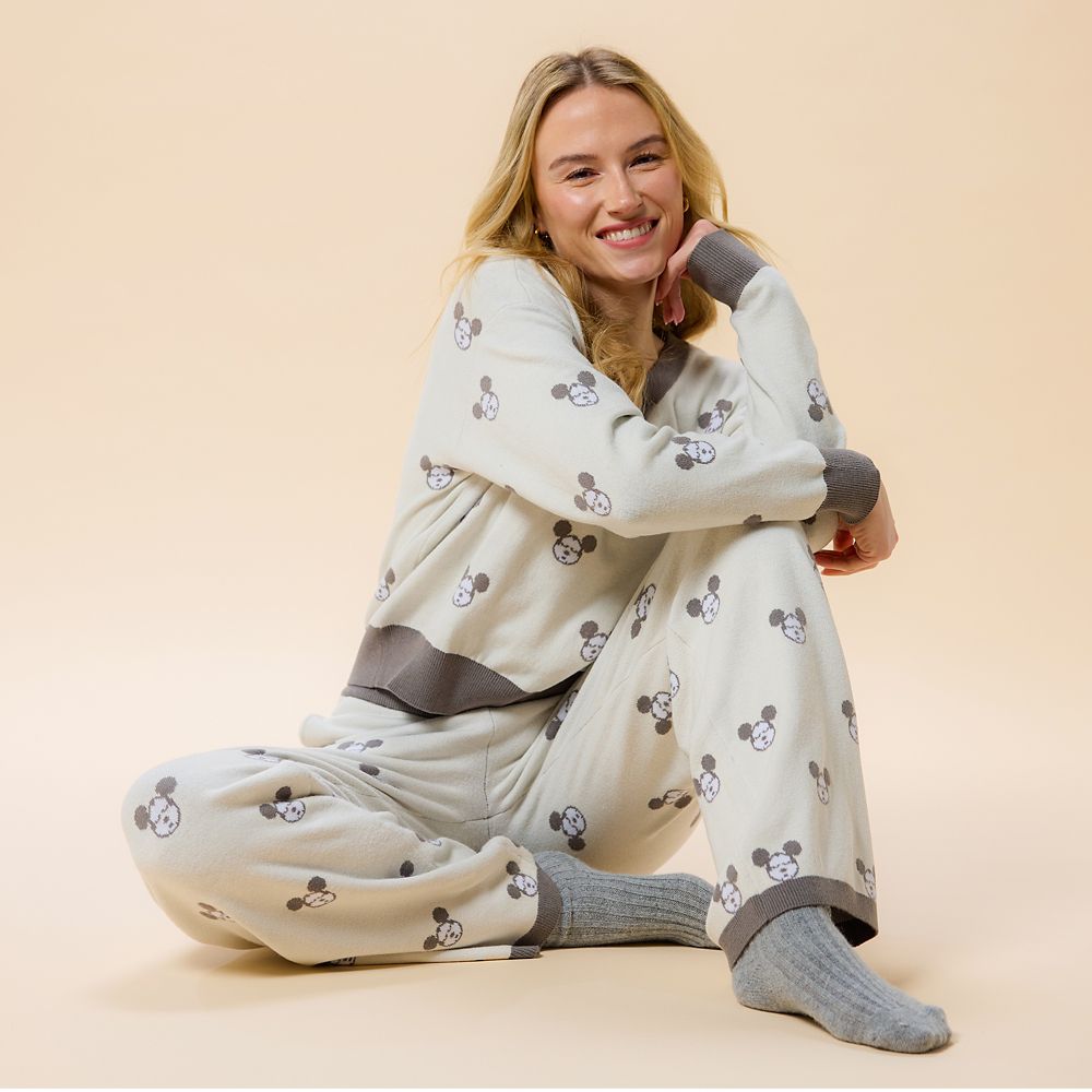 Mickey Mouse Lounge Pants for Women by Her Universe