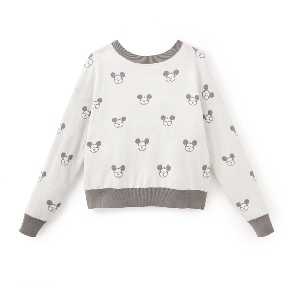 Mickey Mouse V-Neck&nbsp;Sweater for Women by Her Universe