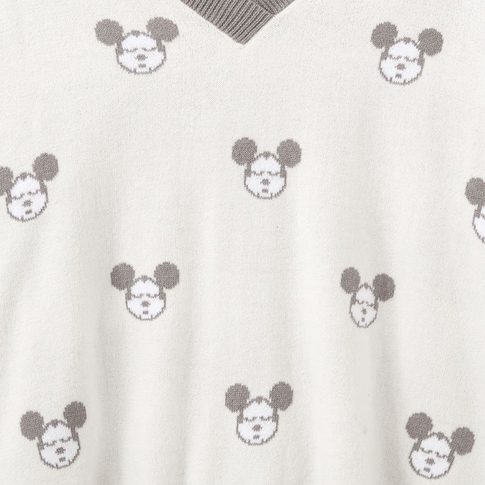 Mickey Mouse V-Neck&nbsp;Sweater for Women by Her Universe