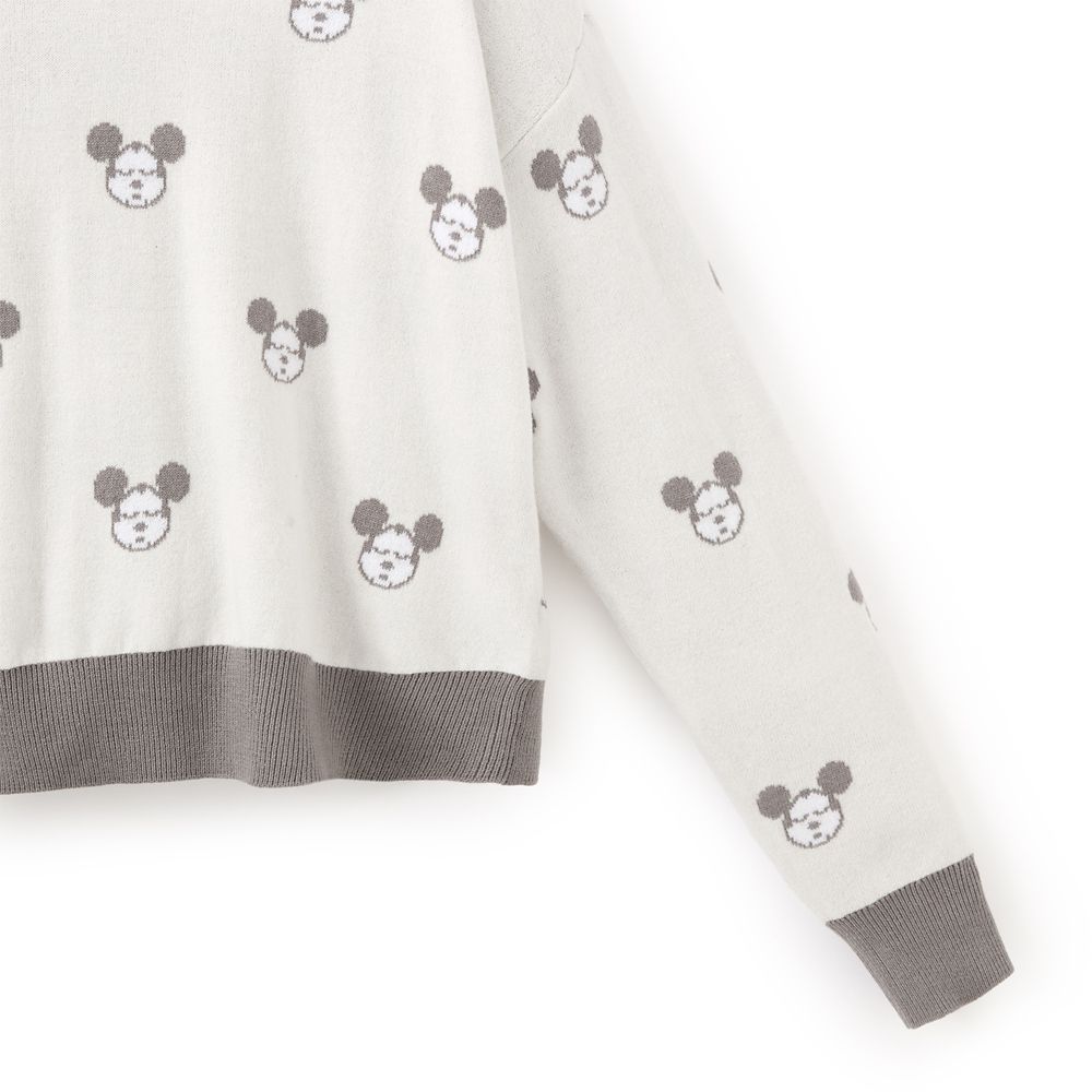 Mickey Mouse V-Neck&nbsp;Sweater for Women by Her Universe