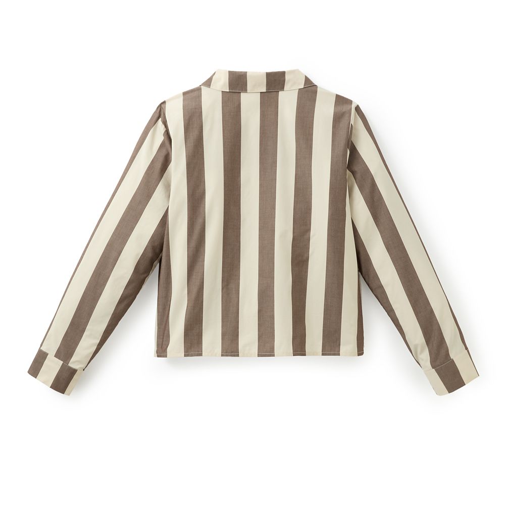 Mickey Mouse Striped Sleep Set for Women by Her Universe