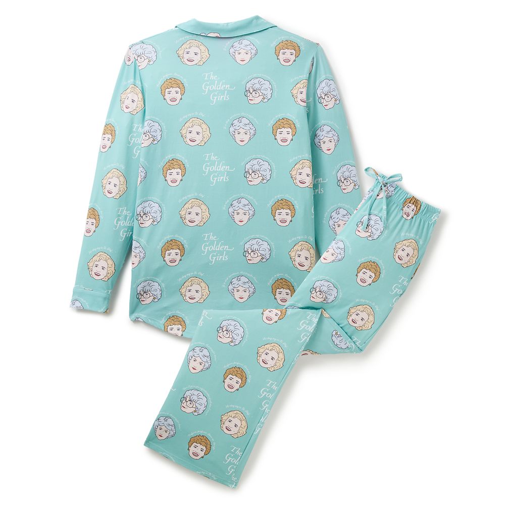 The Golden Girls Sleep Set for Adults by Cakeworthy - 40th Anniversary