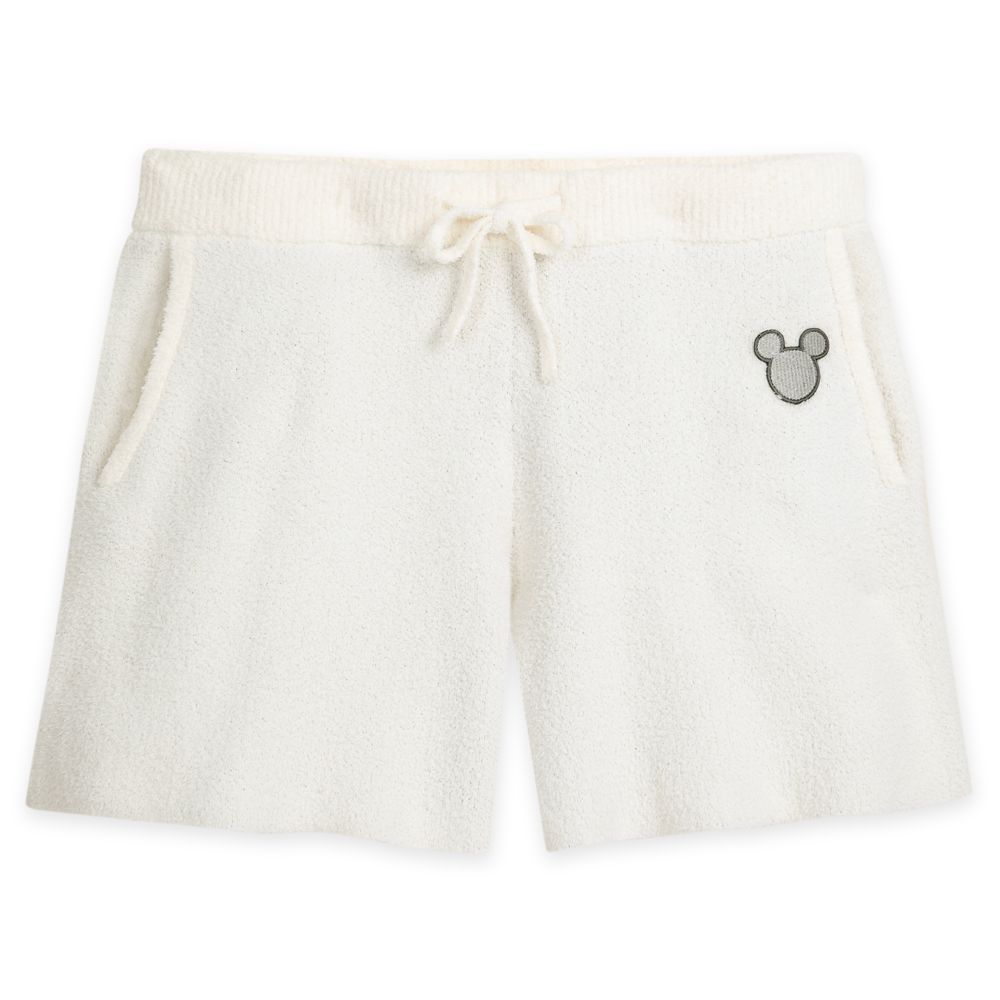 Mickey Mouse Icon Knit Shorts Official shopDisney