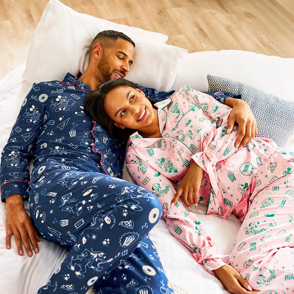 Minnie Mouse Sleep Set for Women &ndash; Exclusive