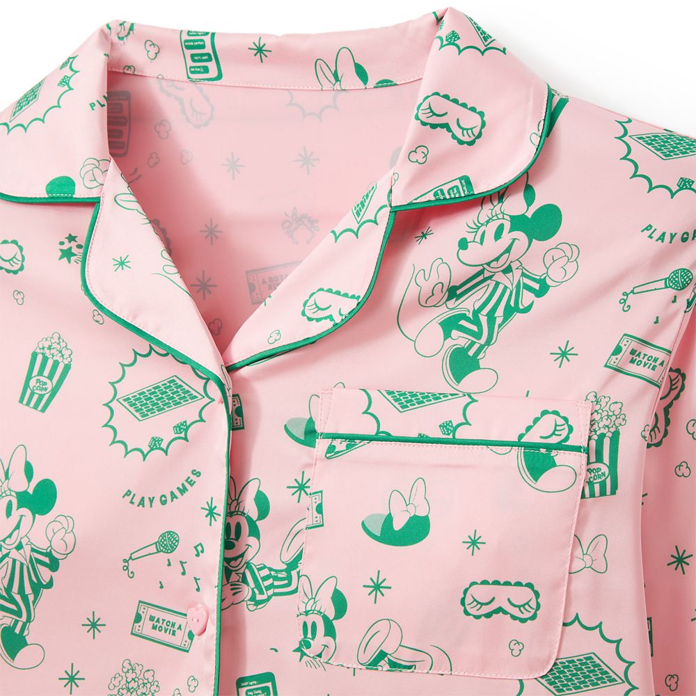 Minnie Mouse Sleep Set for Women &ndash; Exclusive