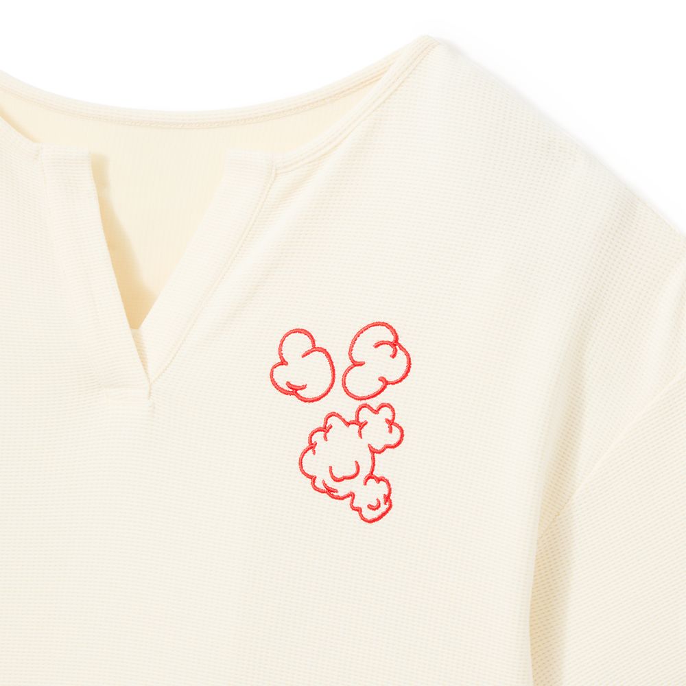 Mickey Mouse ''Popcorn'' Short Sleep Set for Women &ndash; Exclusive