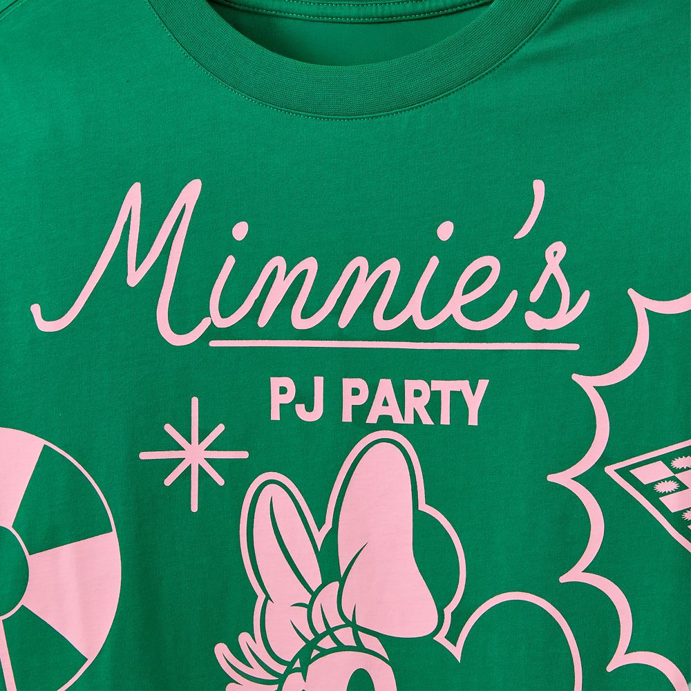 Minnie Mouse ''PJ Party'' Nightshirt for Women