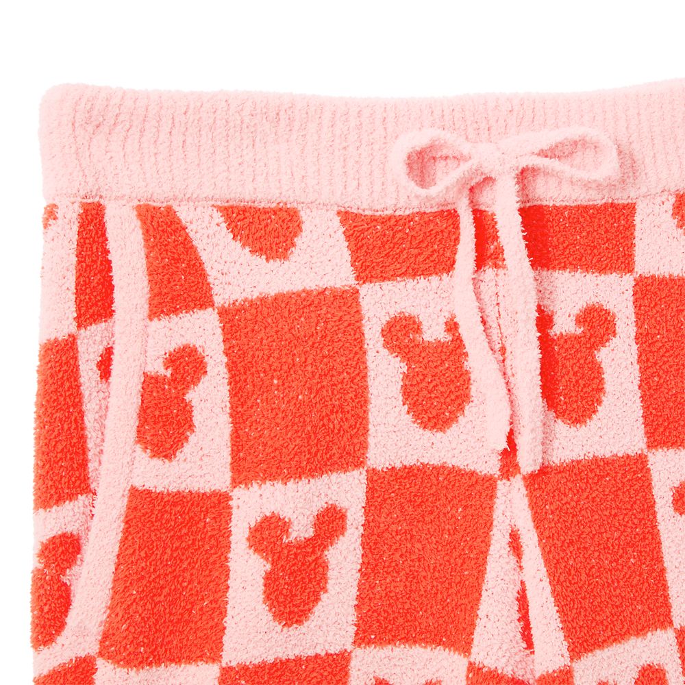 Mickey Mouse Icon Boucle Knit Lounge Pants for Women &ndash; Exclusive