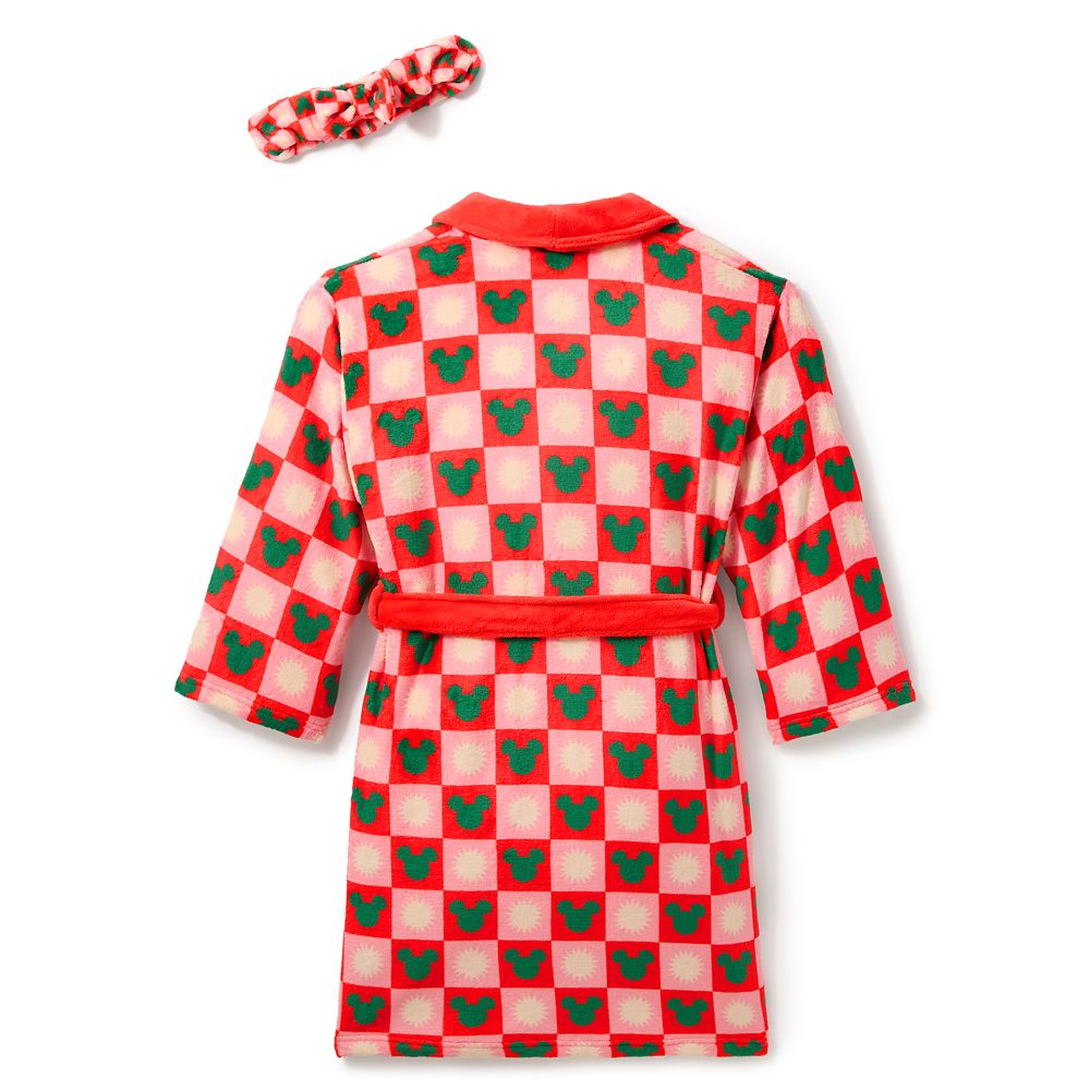 Mickey and Minnie Mouse Robe Set for Women &ndash; Exclusive