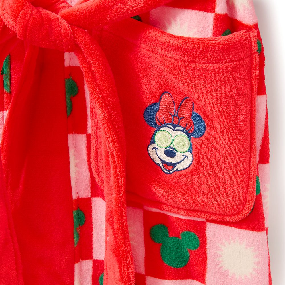 Mickey and Minnie Mouse Robe Set for Women &ndash; Exclusive