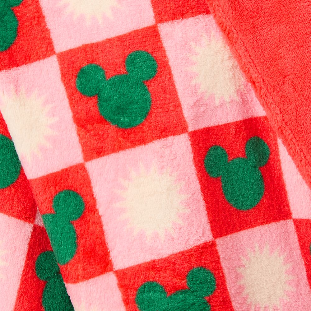 Mickey and Minnie Mouse Robe Set for Women &ndash; Exclusive