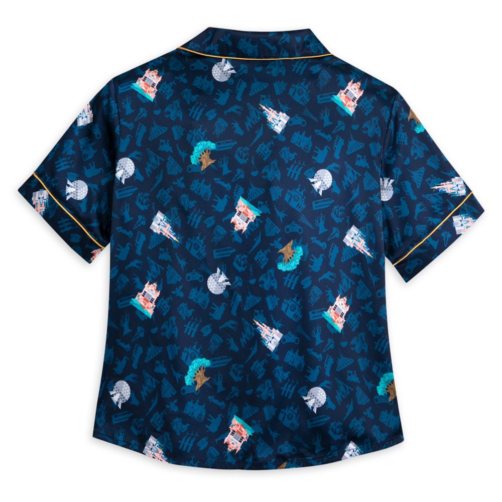 WALT DISNEY WORLD sleep wear tシャツ ミニーちゃん WALT