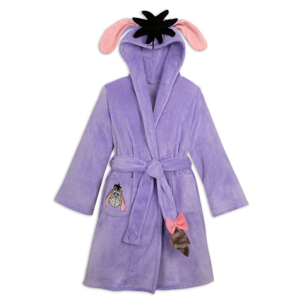 Eeyore Plush Costume Robe for Women Winnie the Pooh Official shopDisney