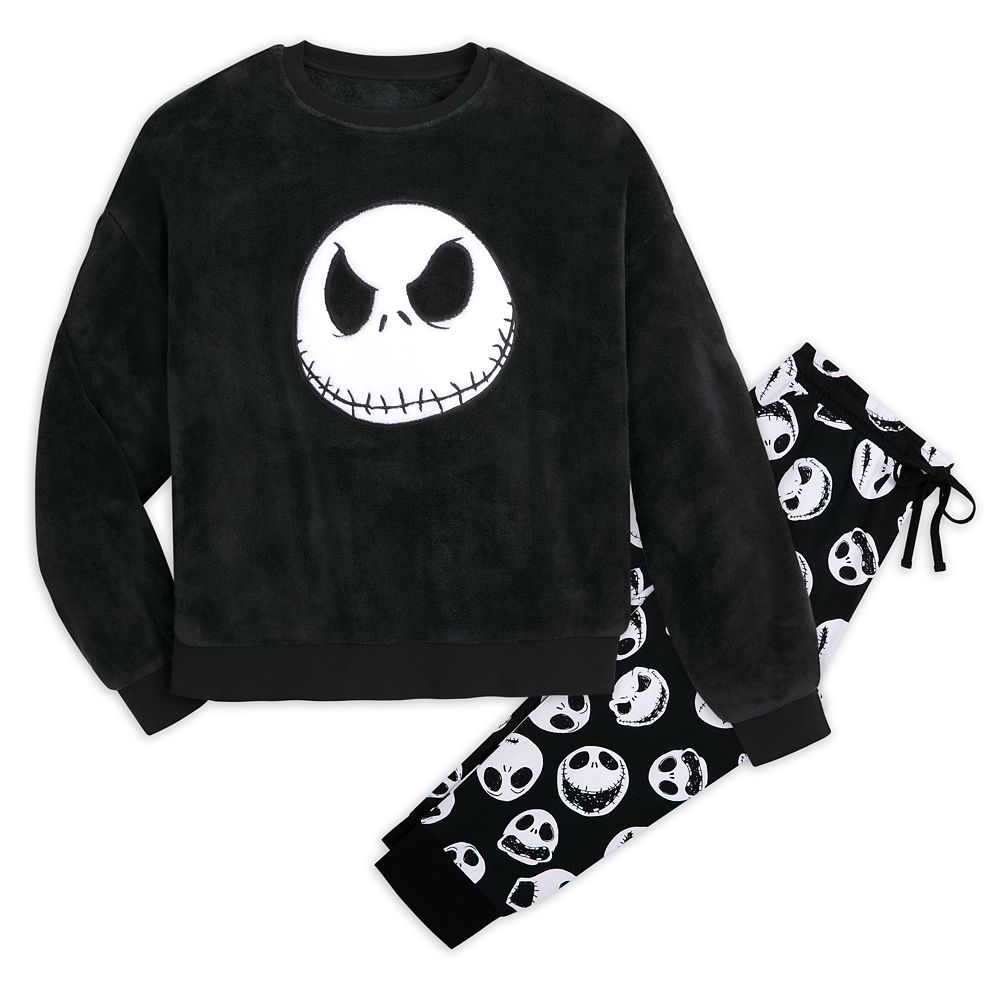 Jack skellington pj set sale