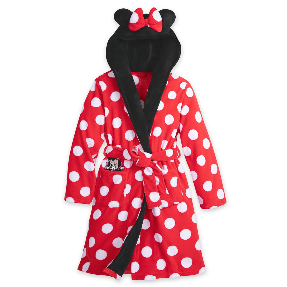 Minnie Mouse Robe for Women