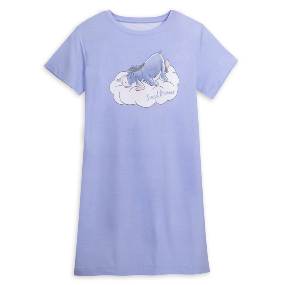 Eeyore Nightshirt for Women – Winnie the Pooh