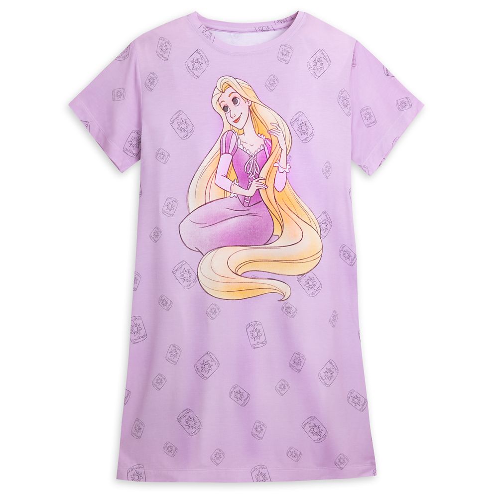 Rapunzel Nightshirt for Women – Tangled