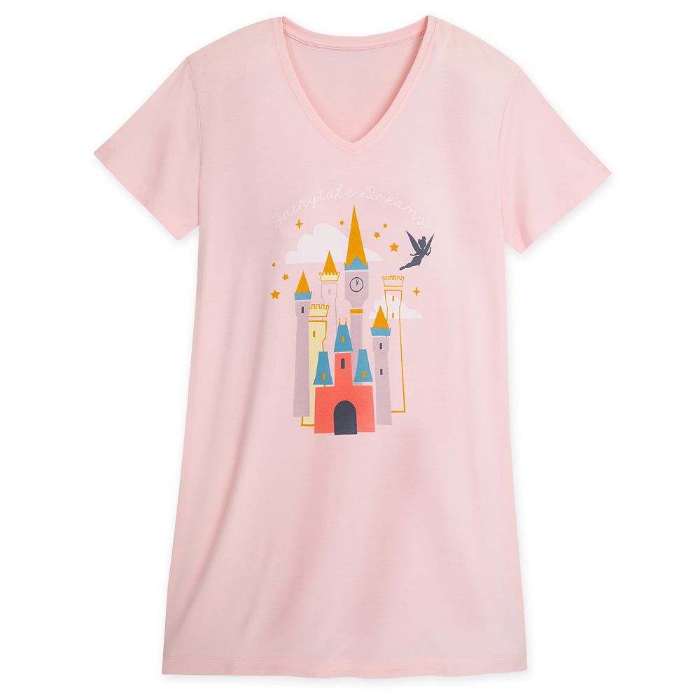 Tinker Bell Nightshirt for Women Peter Pan Official shopDisney