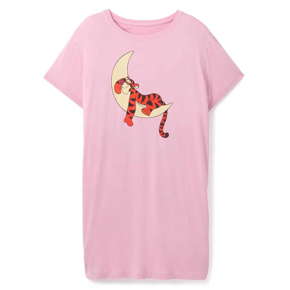 Tigger Nightshirt for Women – Winnie the Pooh
