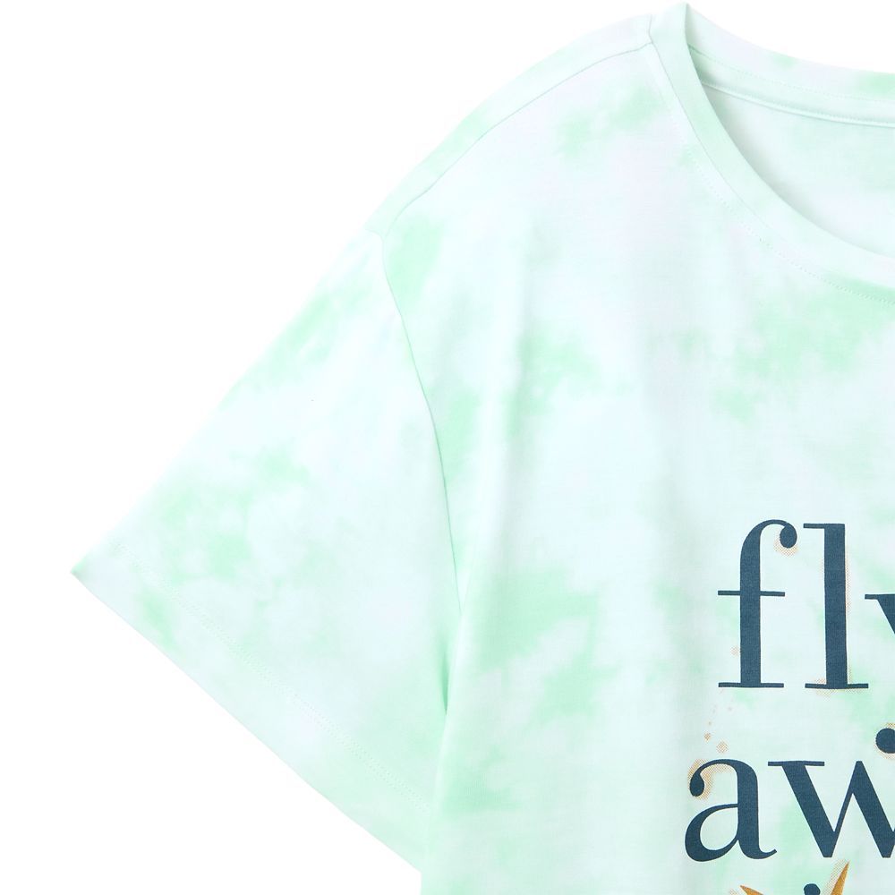 Tinker Bell Tie-Dye Nightshirt for Women - Peter Pan