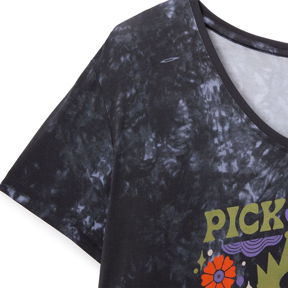 Evil Queen Tie-Dye Nightshirt for Women - Snow White and the Seven Dwarfs