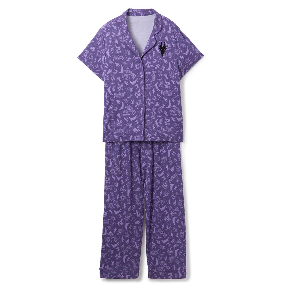 Maleficent Sleep Set for Women Sleeping Beauty Official shopDisney