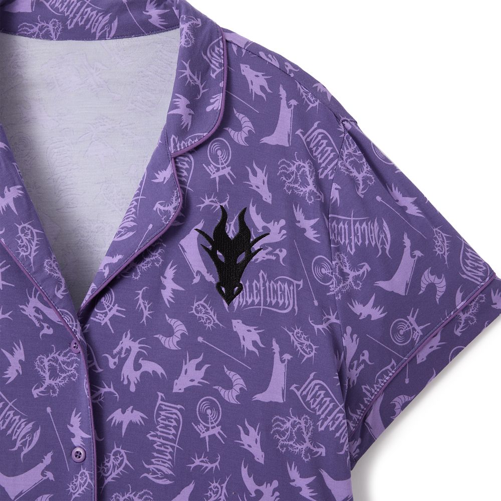 Maleficent Sleep Set for Women - Sleeping Beauty