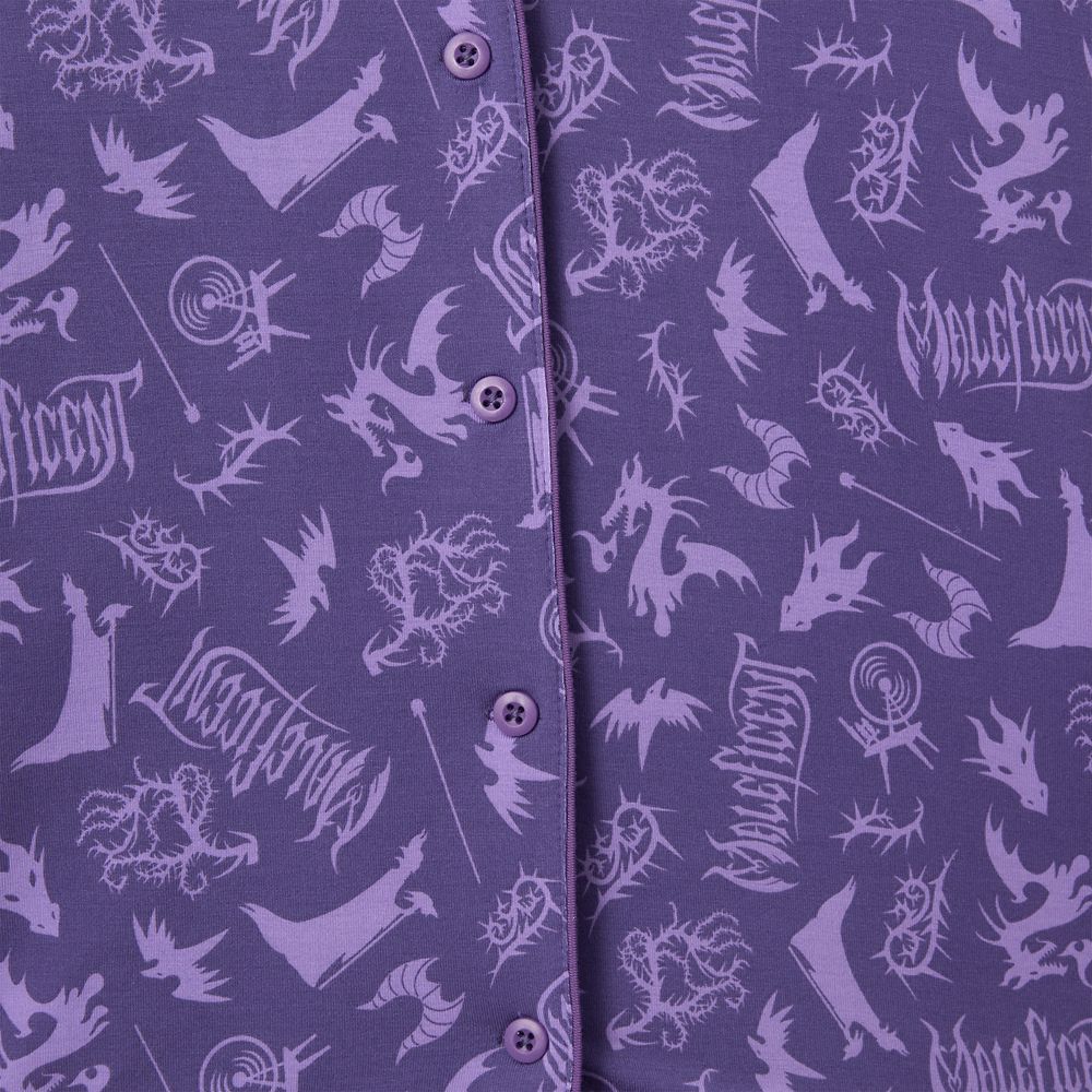 Maleficent Sleep Set for Women &ndash; Sleeping Beauty