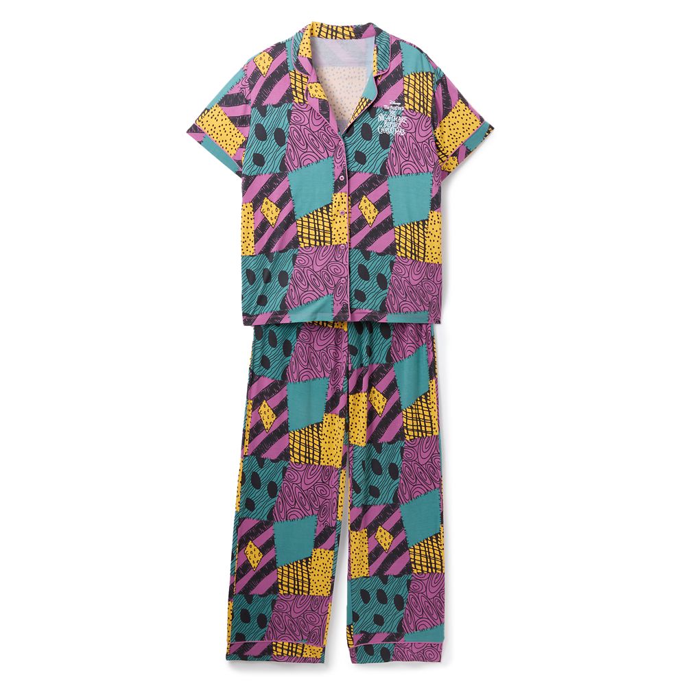 Sally Sleep Set for Women – The Nightmare Before Christmas
