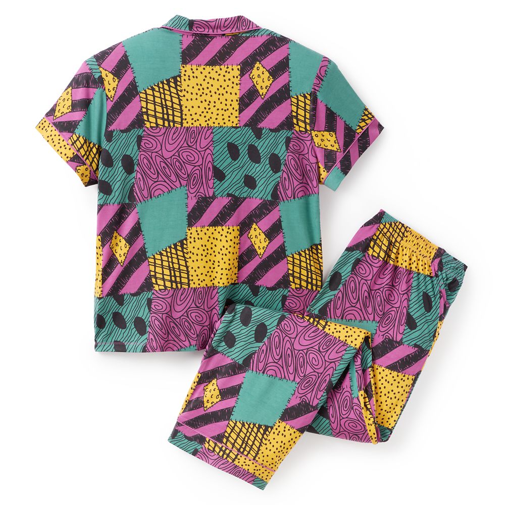 Sally Sleep Set for Women - The Nightmare Before Christmas