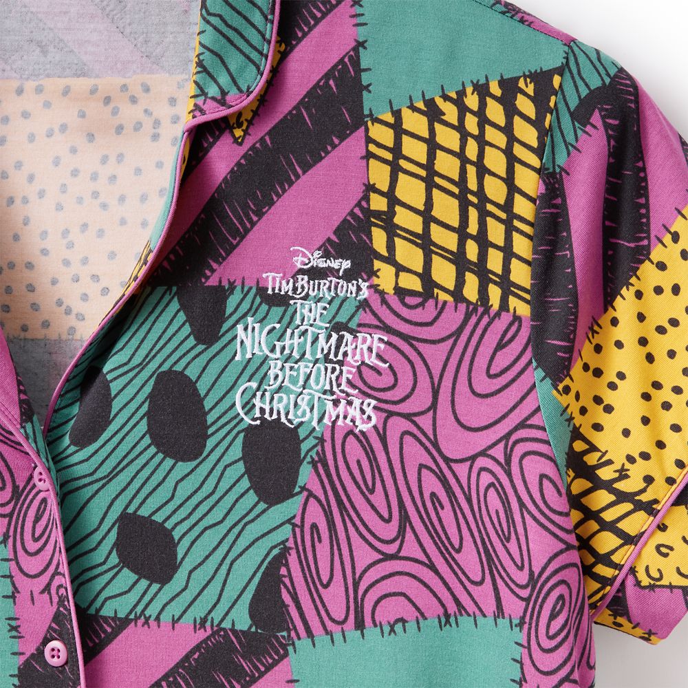 Sally Sleep Set for Women - The Nightmare Before Christmas