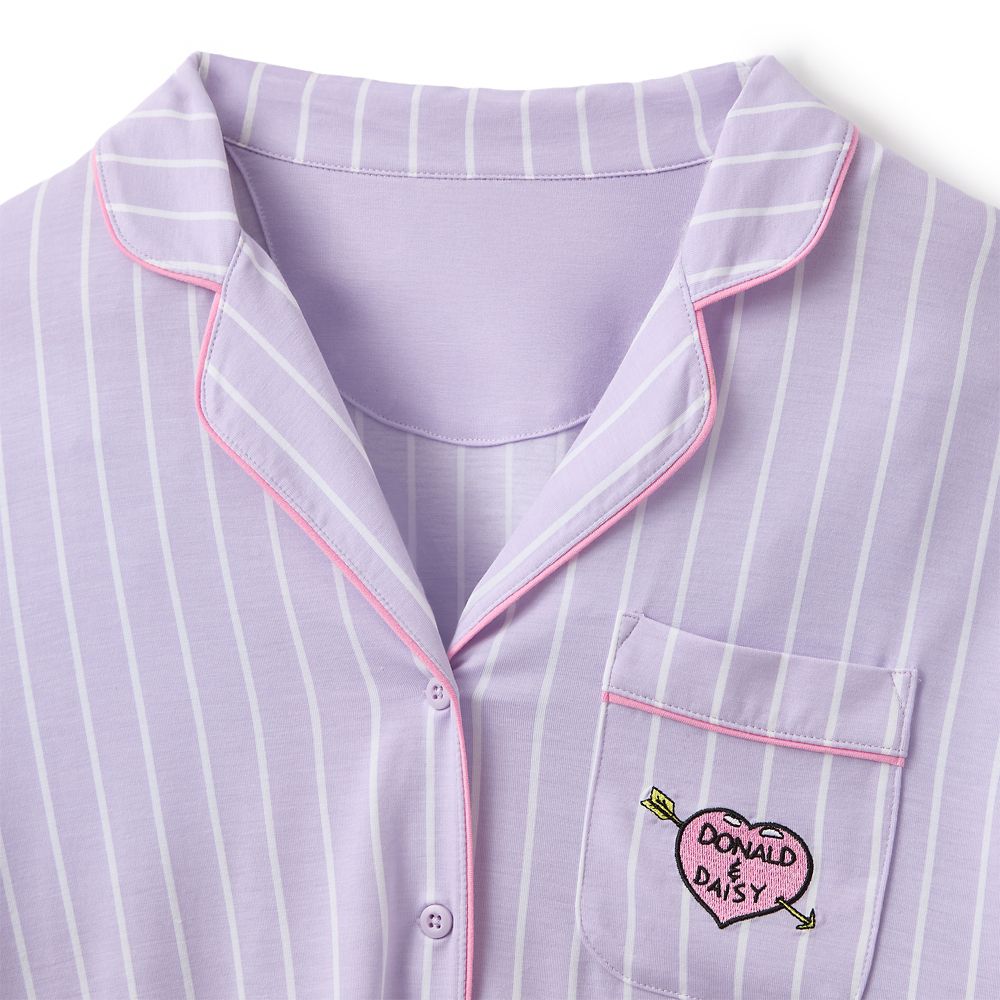 Daisy Duck Short Sleep Set for Women