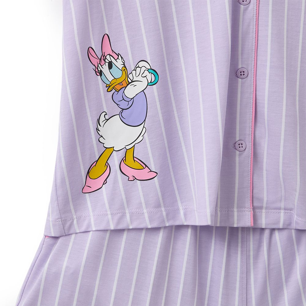 Daisy Duck Short Sleep Set for Women