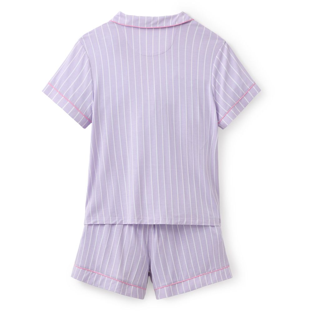 Daisy Duck Short Sleep Set for Women