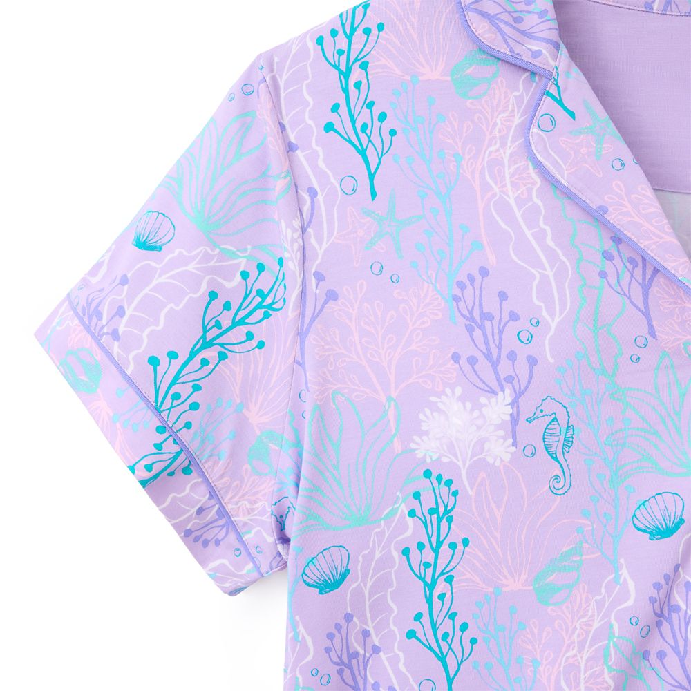 Ariel Sleep Set for Women &ndash; The Little Mermaid