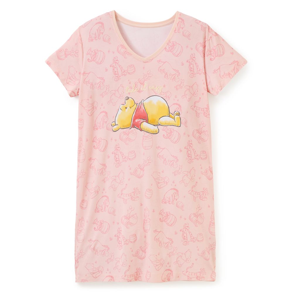 Winnie the Pooh and Pals Nightshirt for Women