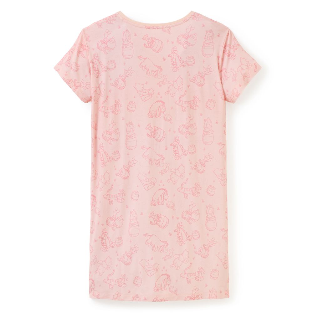 Winnie the Pooh and Pals Nightshirt for Women