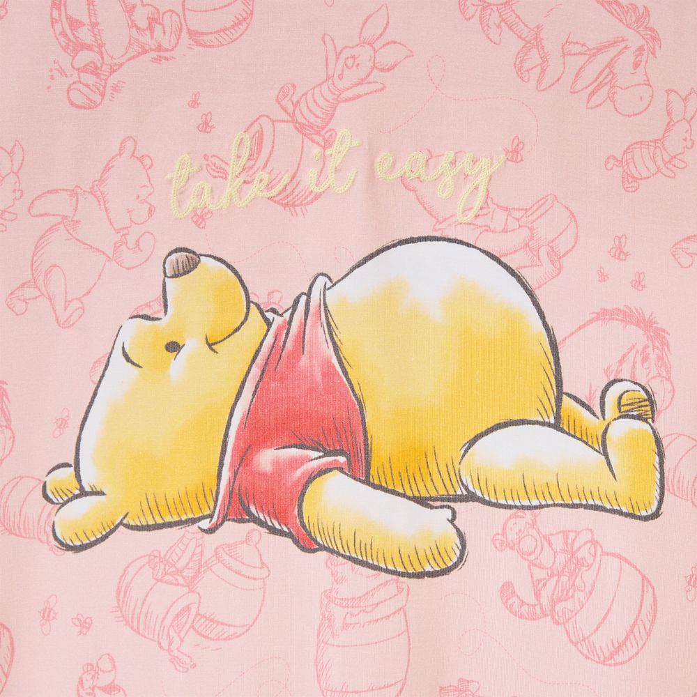Winnie the Pooh and Pals Nightshirt for Women