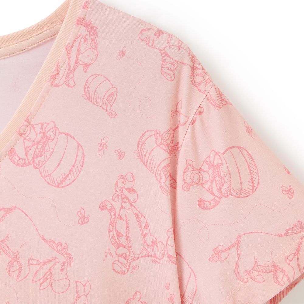 Winnie the Pooh and Pals Nightshirt for Women