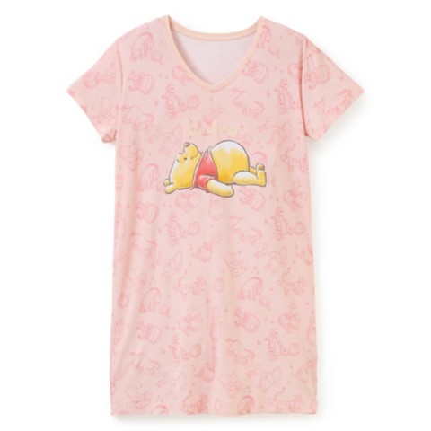 Disney Winnie the Pooh and Pals Nightshirt for Women