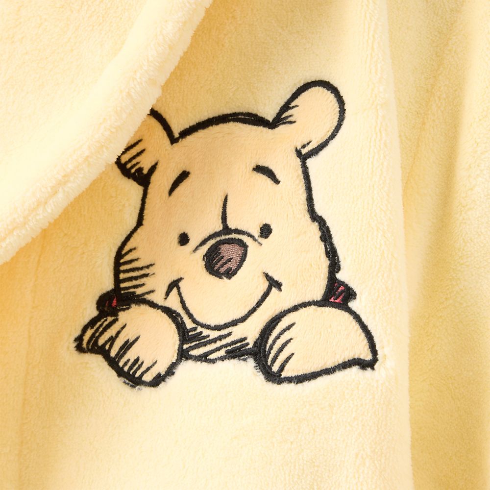 Winnie the Pooh Robe for Women