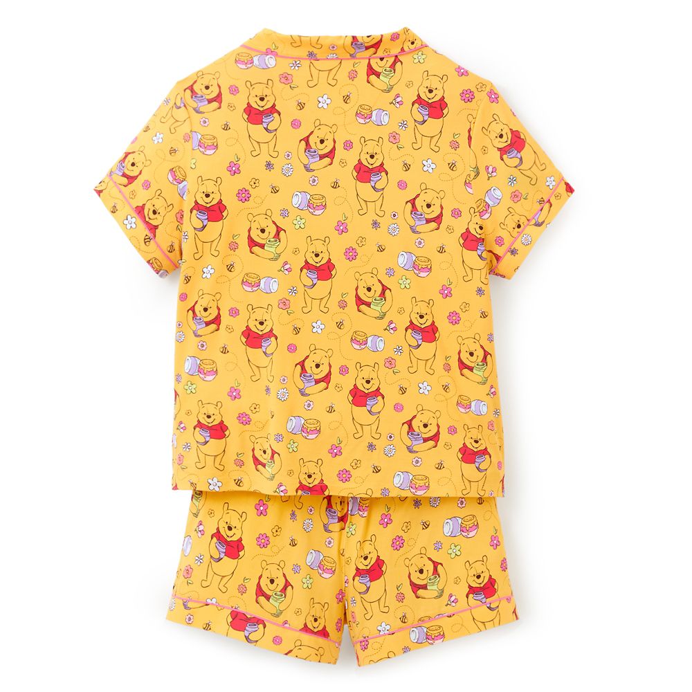 Winnie the Pooh Short Sleep Set for Women
