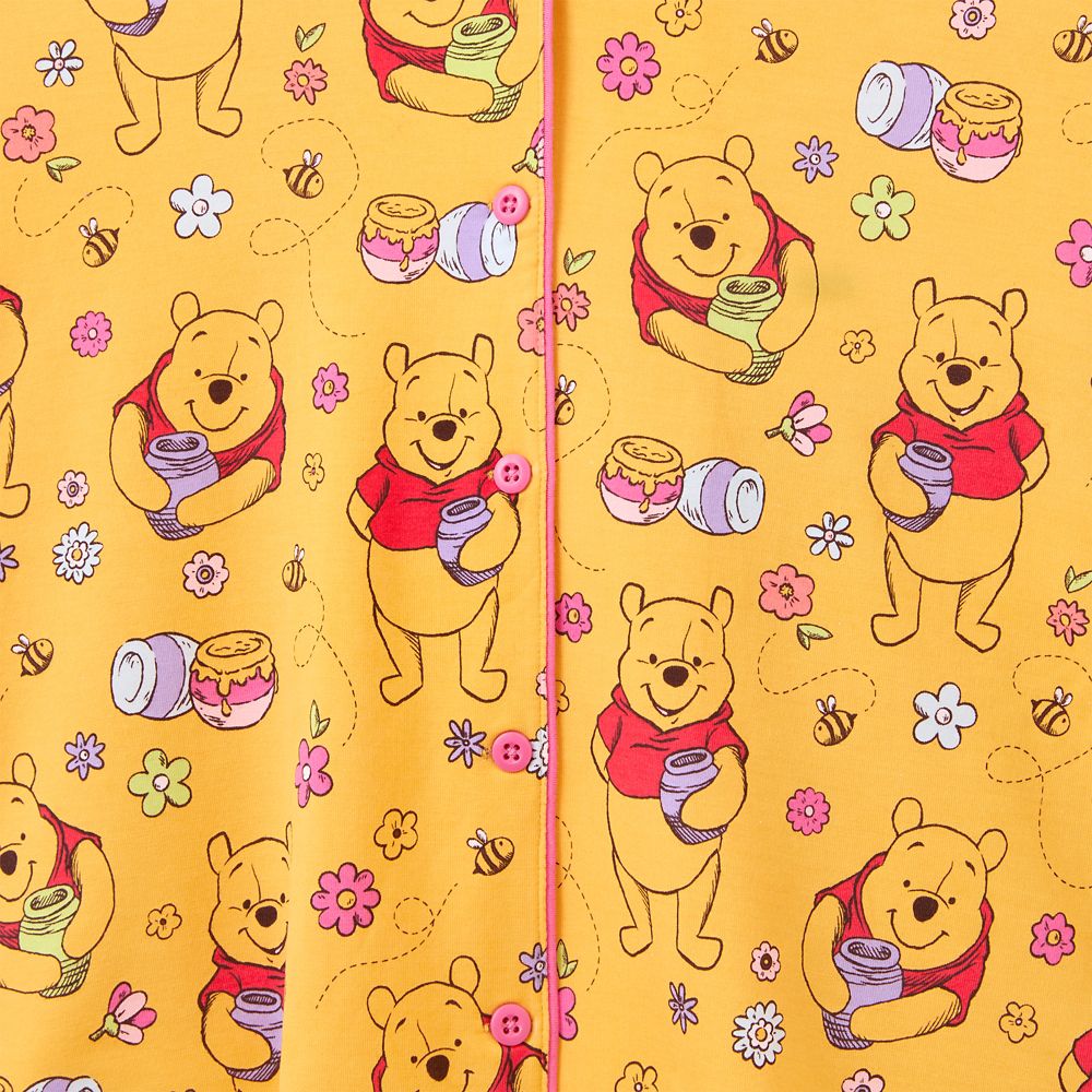 Winnie the Pooh Short Sleep Set for Women