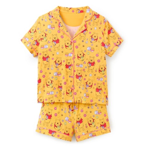 Disney Winnie the Pooh Short Sleep Set for Women