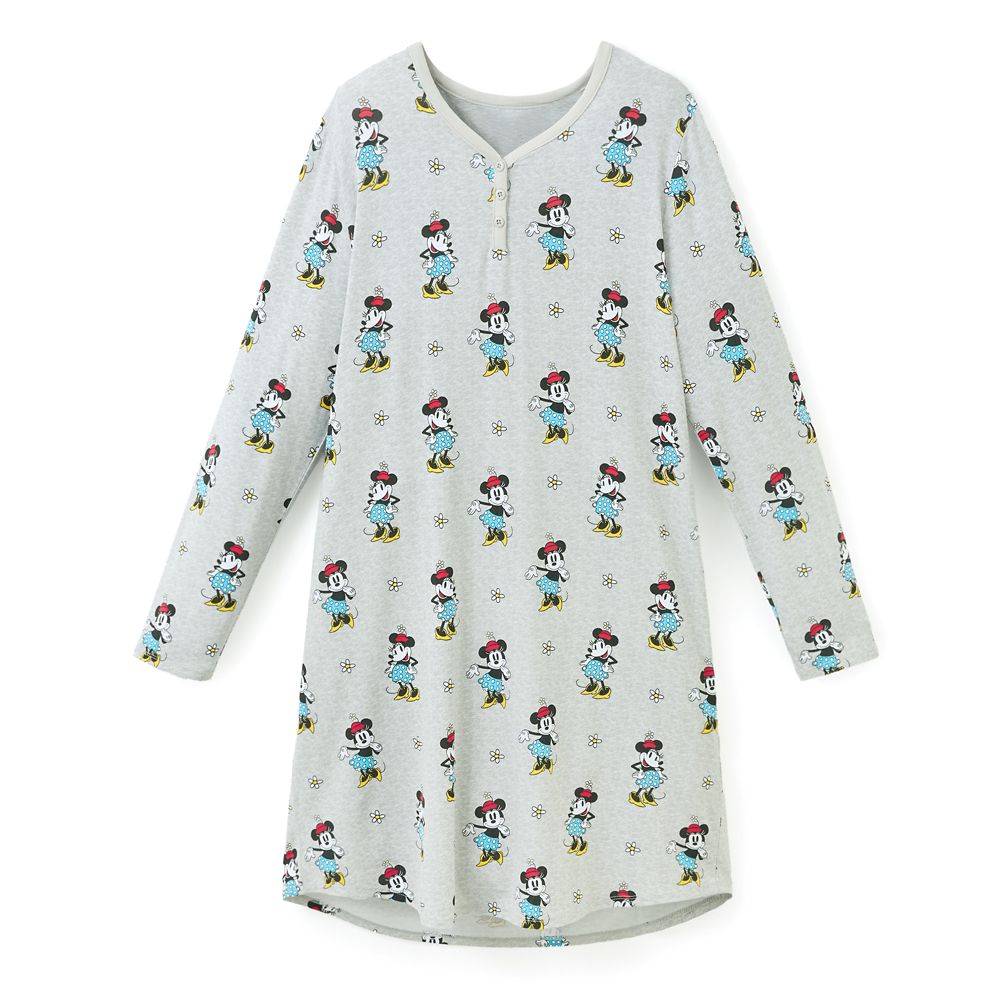 Minnie Mouse Nightshirt for Women