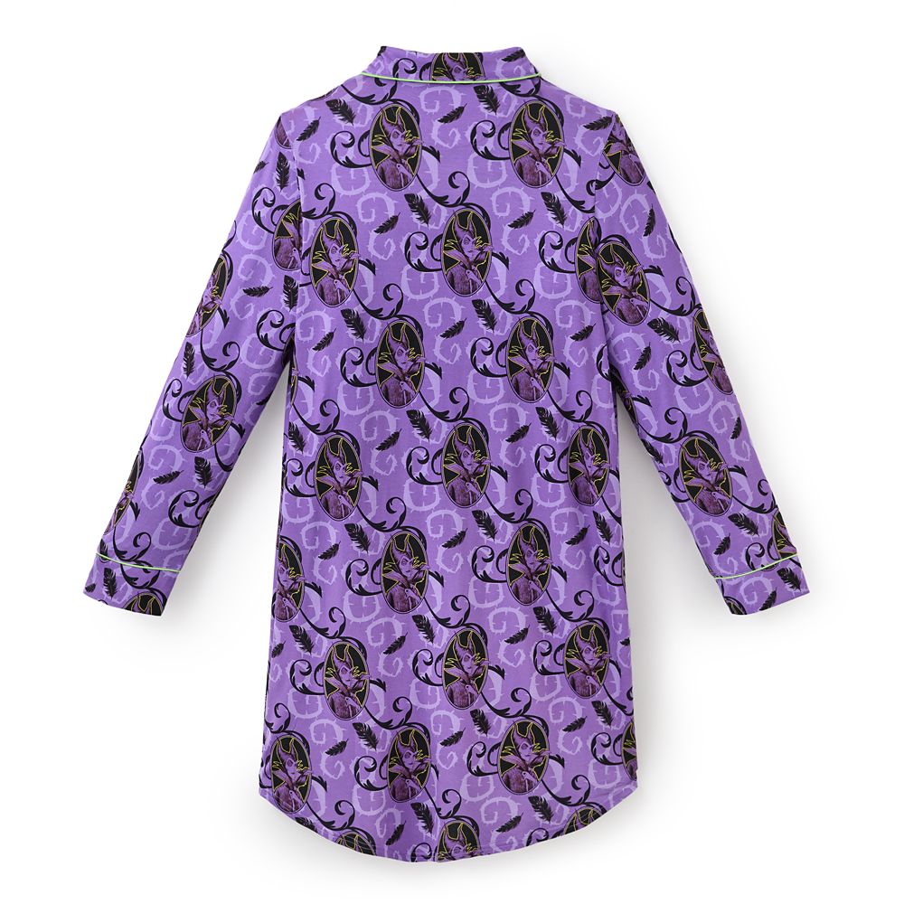 Maleficent Nightshirt for Women &ndash; Sleeping Beauty