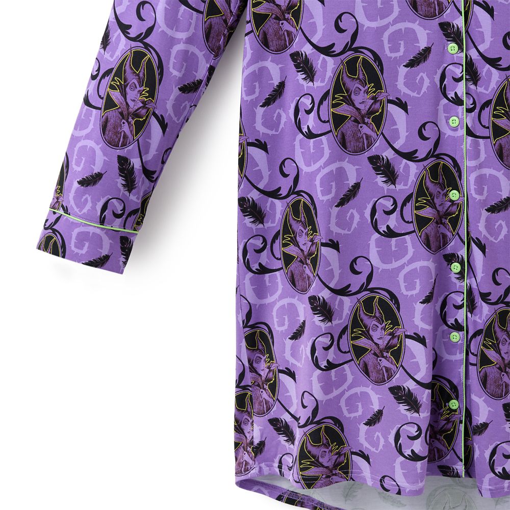 Maleficent Nightshirt for Women &ndash; Sleeping Beauty
