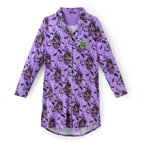 Disney Maleficent Nightshirt for Women – Sleeping Beauty